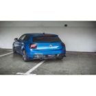 Dyfuzor tylny Racing Durability Maxton Design BMW M135i F20