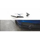 Splittery tylne boczne Racing Maxton Design Durability / Flaps Maxton DesignBMW M135i F20