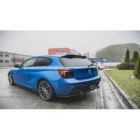 Splittery tylne boczne Racing Maxton Design Durability / Flaps Maxton DesignBMW M135i F20