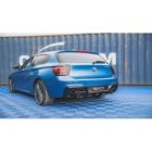 Dokładka tylna Maxton Design BMW M135i F20