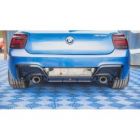 Dokładka tylna Maxton Design BMW M135i F20