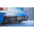 Dokładka tylna Maxton Design BMW M135i F20