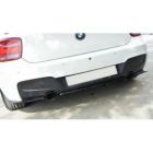 Splittery tylne boczne Maxton Design BMW 1 F20 M-Power przedlift