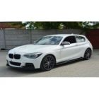 Dokładki progów Maxton Design BMW 1 M-Pakiet / M135i / M140i F21