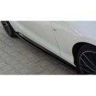 Dokładki progów Maxton Design BMW 1 M-Pakiet / M135i / M140i F21