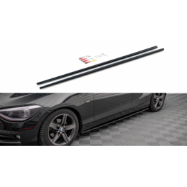 Dokładki progów Maxton Design BMW 1 F20