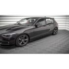 Dokładki progów Maxton Design BMW 1 F20