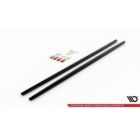 Dokładki progów Maxton Design BMW 1 F20