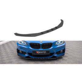 Splitter przedni Street Pro Maxton Design BMW 2 M-Pakiet F22