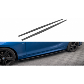 Dokładki progów Street Pro Maxton Design BMW 2 M-Pakiet F22