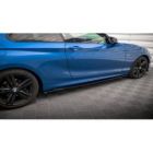 Dokładki progów Maxton Design BMW 2 M-Pakiet F22