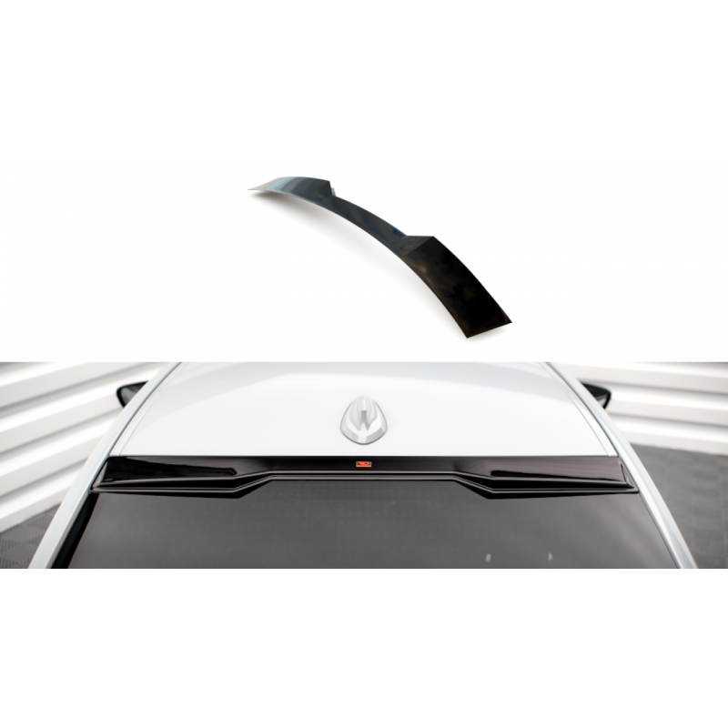 Przedłużenie tylnej szyby Maxton Design BMW 2 G42 Coupe / M2 G87