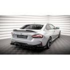 Przedłużenie tylnej szyby Maxton Design BMW 2 G42 Coupe / M2 G87