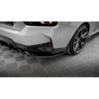 Splittery tylne boczne Street Pro / Flaps Maxton Design BMW M240i G42 Coupe