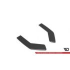 Splittery tylne boczne Street Pro / Flaps Maxton Design BMW M240i G42 Coupe