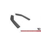 Splittery tylne boczne Street Pro / Flaps Maxton Design BMW M240i G42 Coupe
