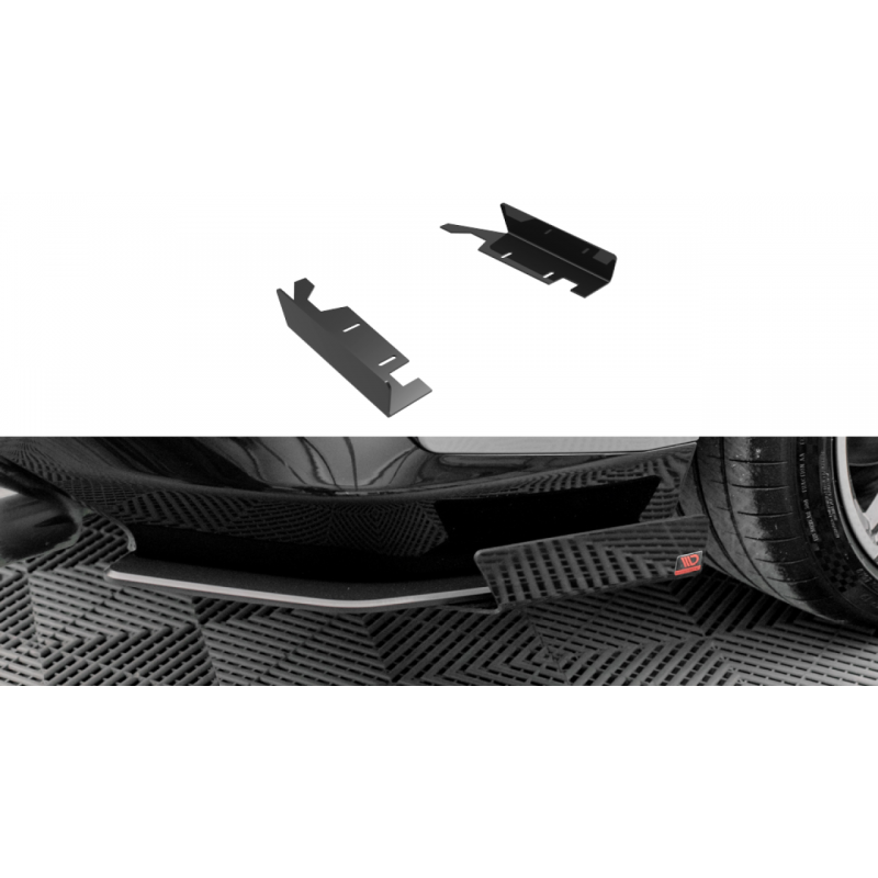 Flapsy tylne boczne Maxton Design BMW M240i G42 Coupe