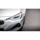 Płetwy przedniego zderzaka (Canards) Maxton Design BMW M240i G42 Coupe M-Pakiet