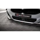 Splitter przedni Street Pro / Flaps Maxton Design BMW M240i G42 Coupe M-Pakiet