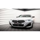 Splitter przedni Street Pro / Flaps Maxton Design BMW M240i G42 Coupe M-Pakiet