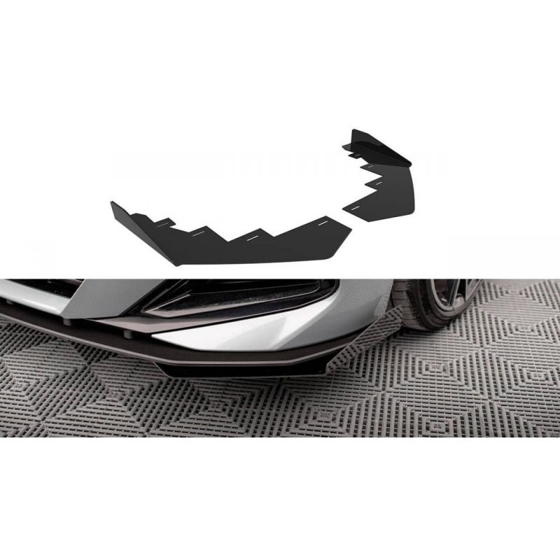 Flapsy przednie Maxton Design BMW M240i G42 Coupe M-Pakiet