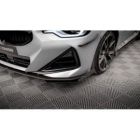 Flapsy przednie Maxton Design BMW M240i G42 Coupe M-Pakiet