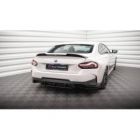 Dyfuzor tylny Street Pro Maxton Design BMW 2 G42 Coupe M-Pakiet