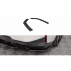 Splittery tylne boczne Street Pro / Flaps Maxton Design BMW 2 G42 Coupe M-Pakiet