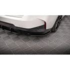 Splittery tylne boczne Street Pro / Flaps Maxton Design BMW 2 G42 Coupe M-Pakiet