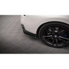 Splittery tylne boczne Street Pro / Flaps Maxton Design BMW 2 G42 Coupe M-Pakiet