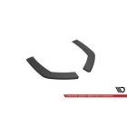 Splittery tylne boczne Street Pro / Flaps Maxton Design BMW 2 G42 Coupe M-Pakiet