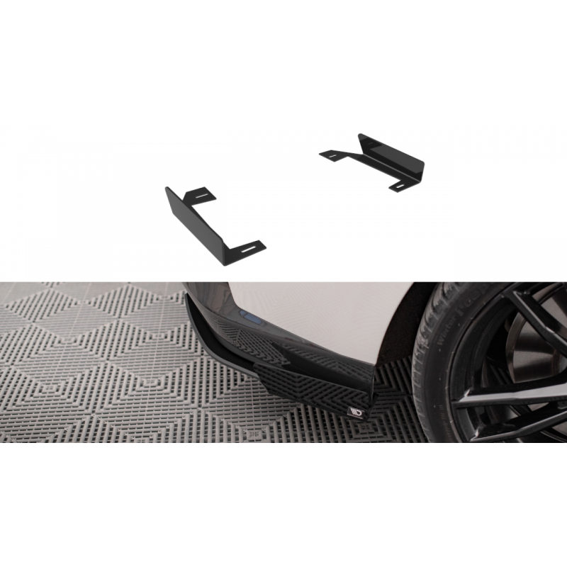 Flapsy tylne boczne Maxton Design BMW 2 G42 Coupe M-Pakiet