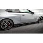 Flapsy boczne Maxton Design BMW M240i G42 Coupe M-Pakiet