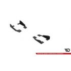 Flapsy boczne Maxton Design BMW M240i G42 Coupe M-Pakiet