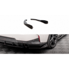 Splittery tylne boczne Maxton Design BMW 2 G42 Coupe M-Pakiet