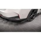 Splittery tylne boczne Maxton Design BMW 2 G42 Coupe M-Pakiet