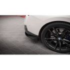 Splittery tylne boczne Maxton Design BMW 2 G42 Coupe M-Pakiet