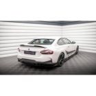 Splittery tylne boczne Maxton Design BMW 2 G42 Coupe M-Pakiet