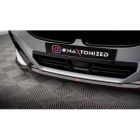 Zestaw splitterów Maxton Design BMW M240i G42 Coupe