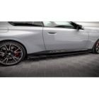 Zestaw splitterów Maxton Design BMW M240i G42 Coupe