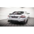 Zestaw splitterów Maxton Design BMW M240i G42 Coupe