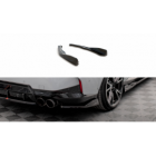 Splittery tylne boczne Maxton Design BMW M240i G42 Coupe