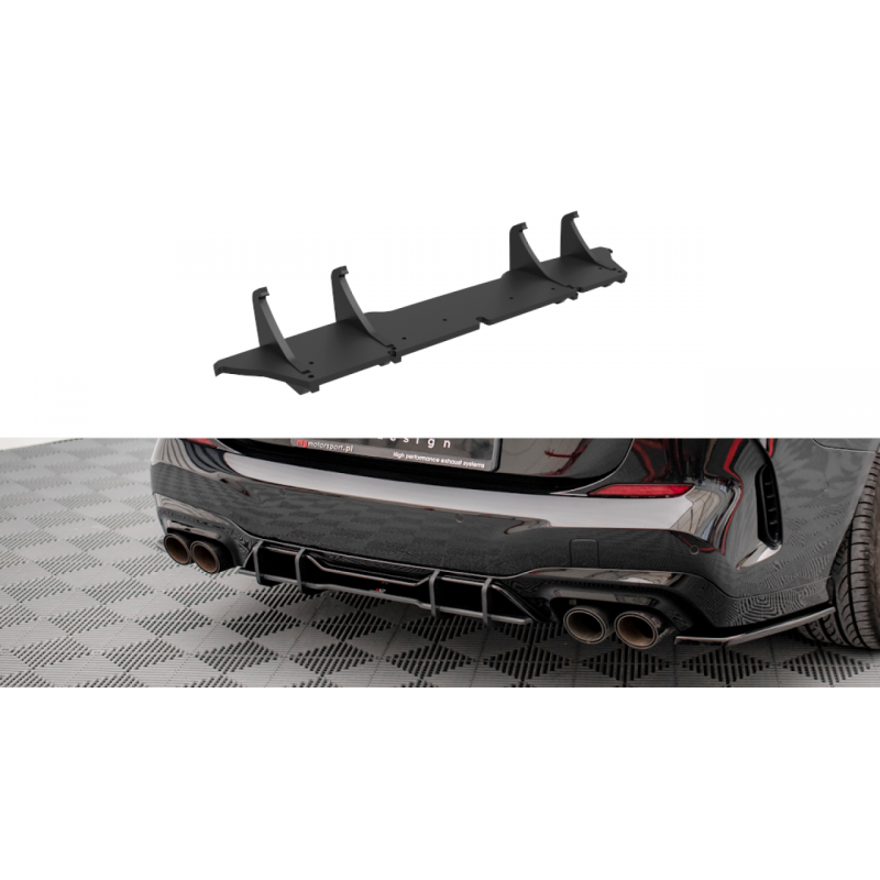 Dyfuzor tylny Street Pro Maxton Design BMW M235i F44 Gran Coupe