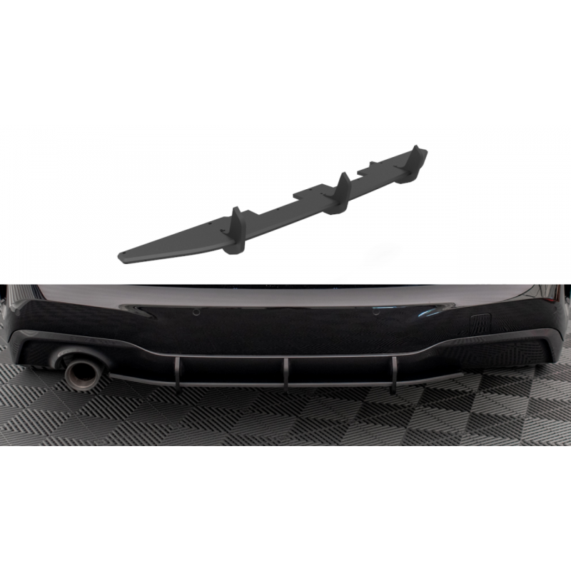 Dyfuzor tylny Street Pro Maxton Design BMW 2 F44 Gran Coupe M-Pakiet