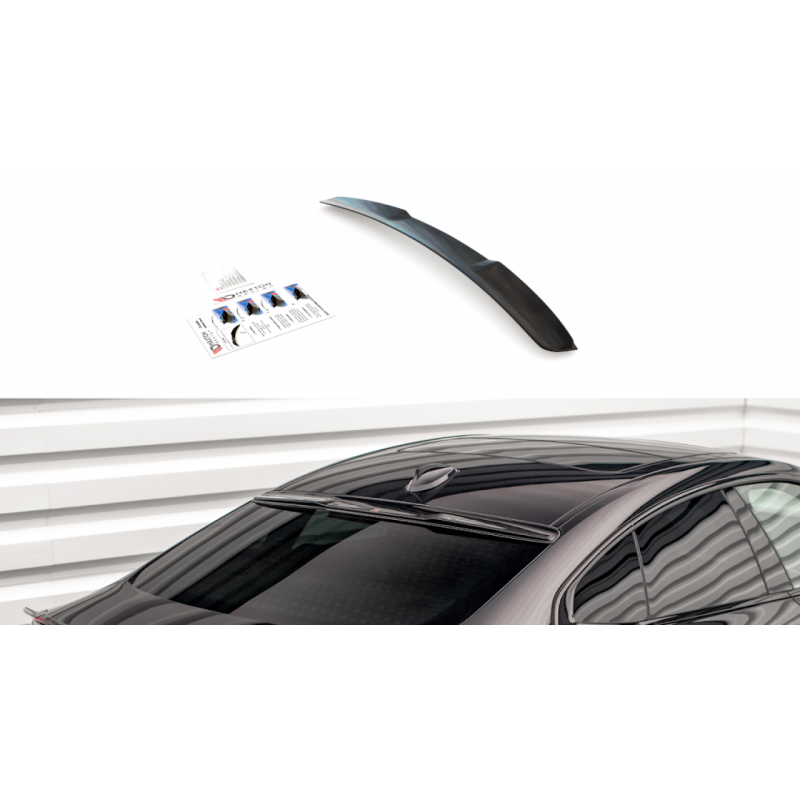 Przedłużenie tylnej szyby Maxton Design BMW 2 Gran Coupe M-Pakiet / M235i F44 Przedłużenie tylnej szyby Maxton Design BMW 2 Gran Coupe M-Pakiet / M235i F44