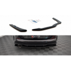 Splittery tylne boczne Maxton Design BMW 2 F44 Gran Coupe M-Pakiet