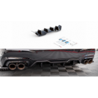 Dokładka tylna Maxton Design BMW M235i F44 Gran Coupe