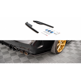 Splittery tylne boczne Maxton Design BMW M235i F44 Gran Coupe