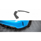 Splittery tylne boczne Street Pro / Flaps Maxton Design BMW M2 F87