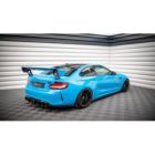Splittery tylne boczne Street Pro / Flaps Maxton Design BMW M2 F87